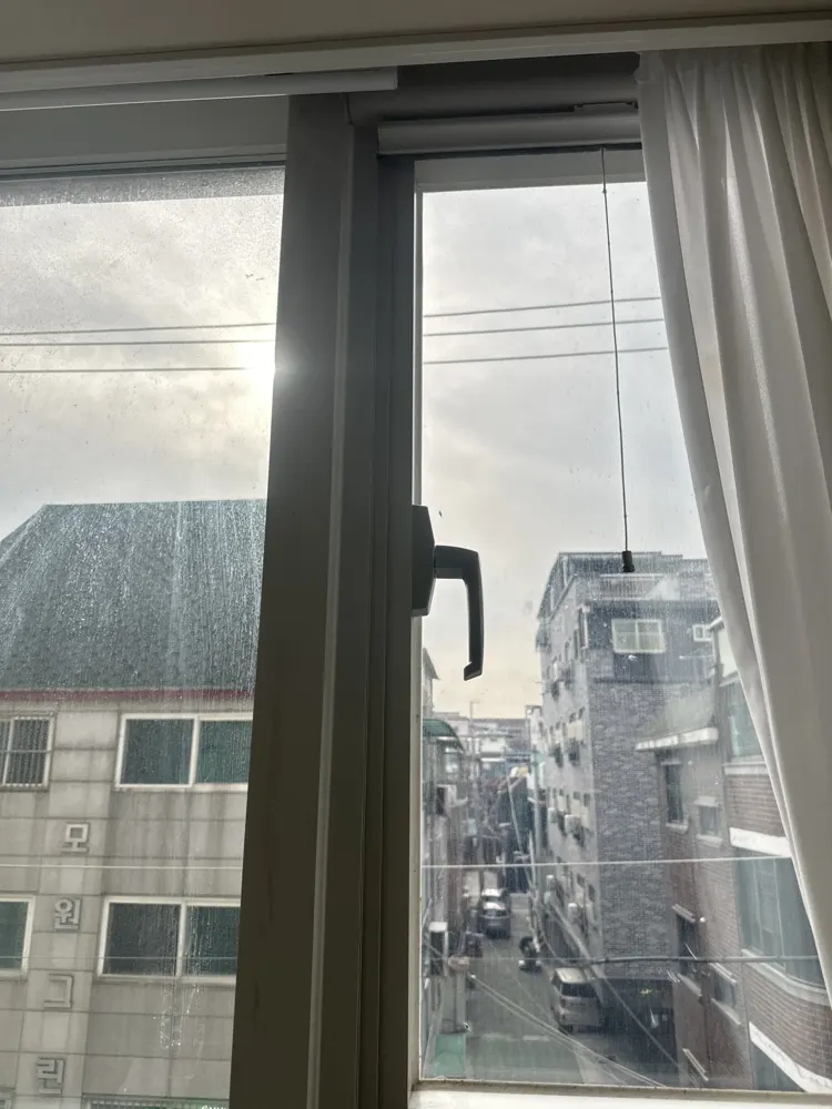 안잠기는 창문 손잡이 교체 경기 성남시 분당구 이후