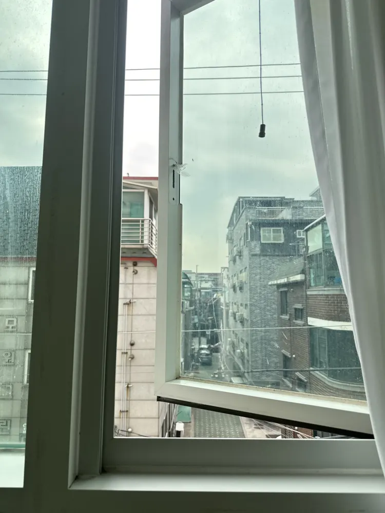 안잠기는 창문 손잡이 교체 경기 성남시 분당구 이전